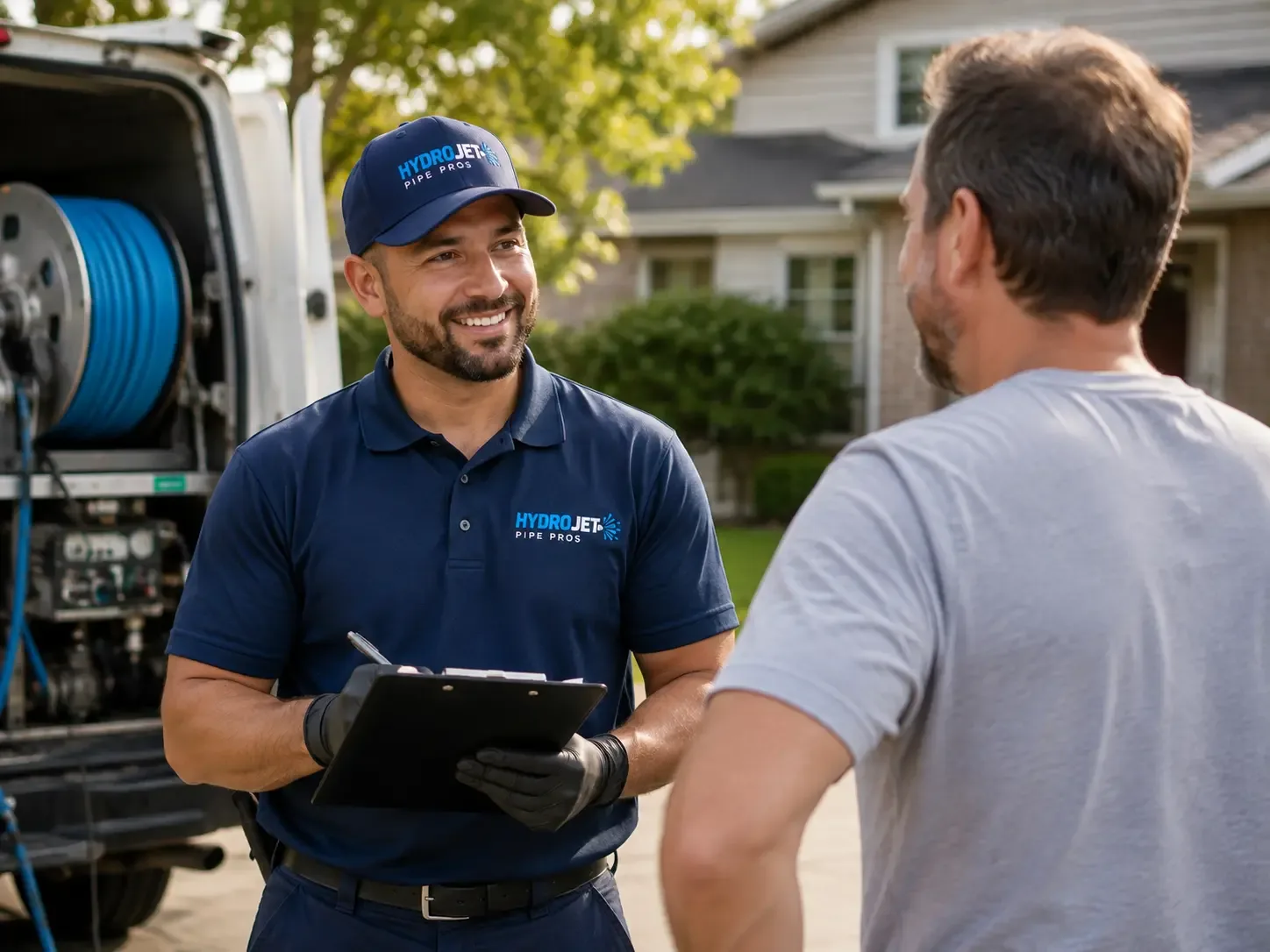 Hydro Jet Pipe Descaling Arroyo Grande, CA FAQs