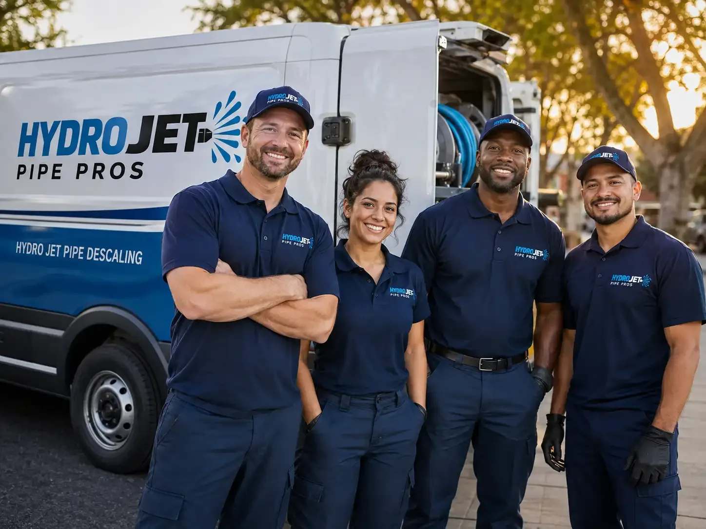 Hydro Jet Pipe Descaling Company in Arroyo Grande, CA